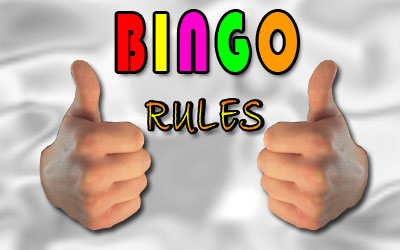 Bingo Rules and that's a fact