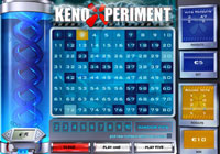 Keno Xperiment