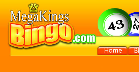 Online Bingo, Mega Kings Bingo